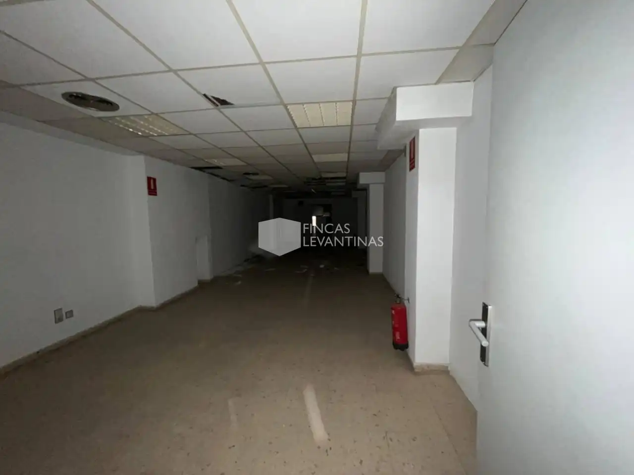 Local comercial en alquiler en Plaza de Toros - Avenida Chapí - Trinquete, imagen 10