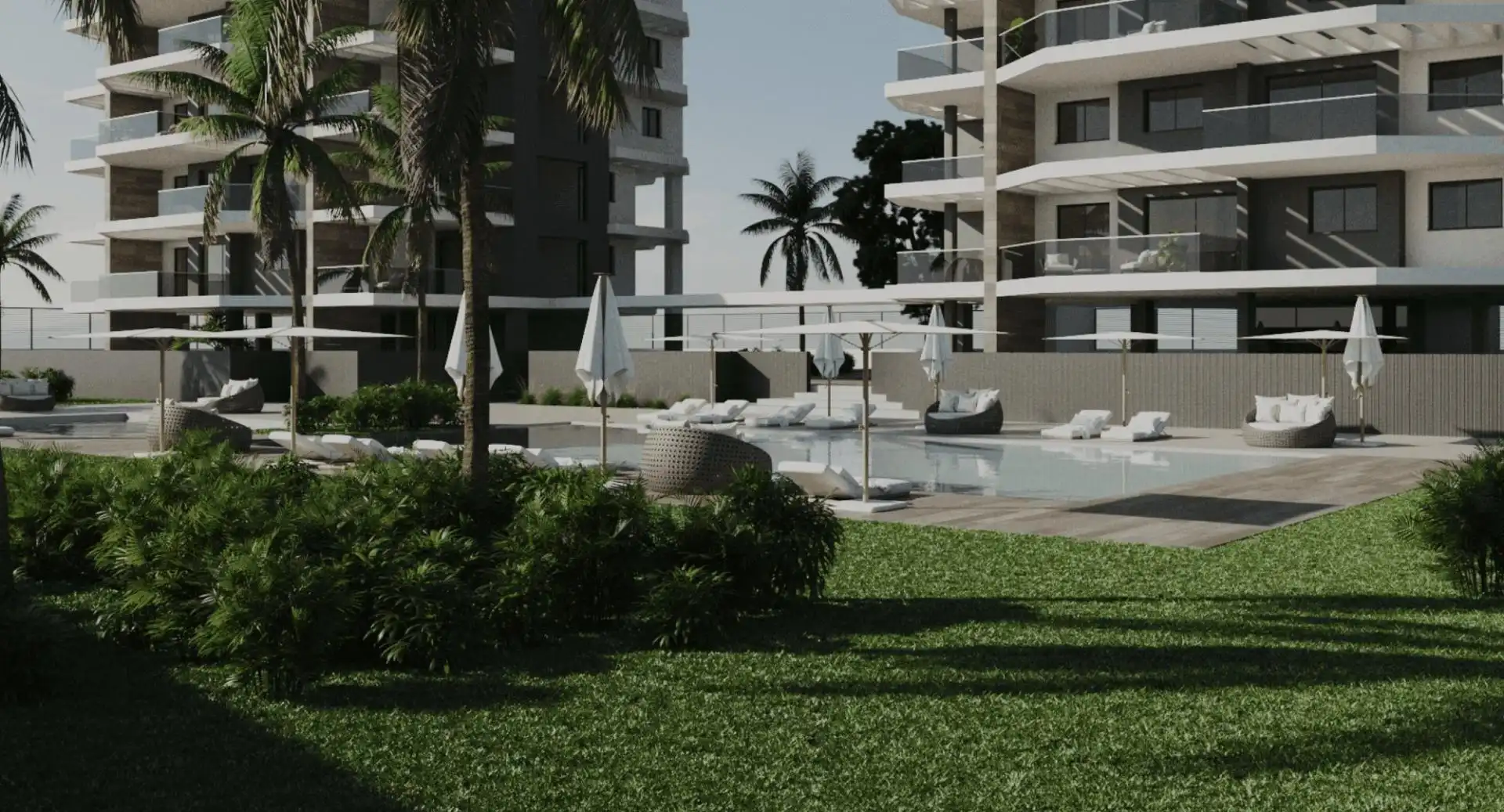 Apartamento con piscina en venta en Manzanera - Tosal, imagen 10