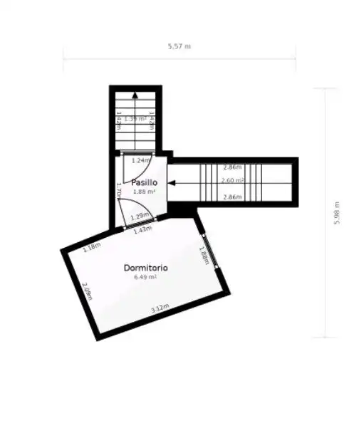 Flat for sale in Piloña  with Heating, Storage room and Balcony