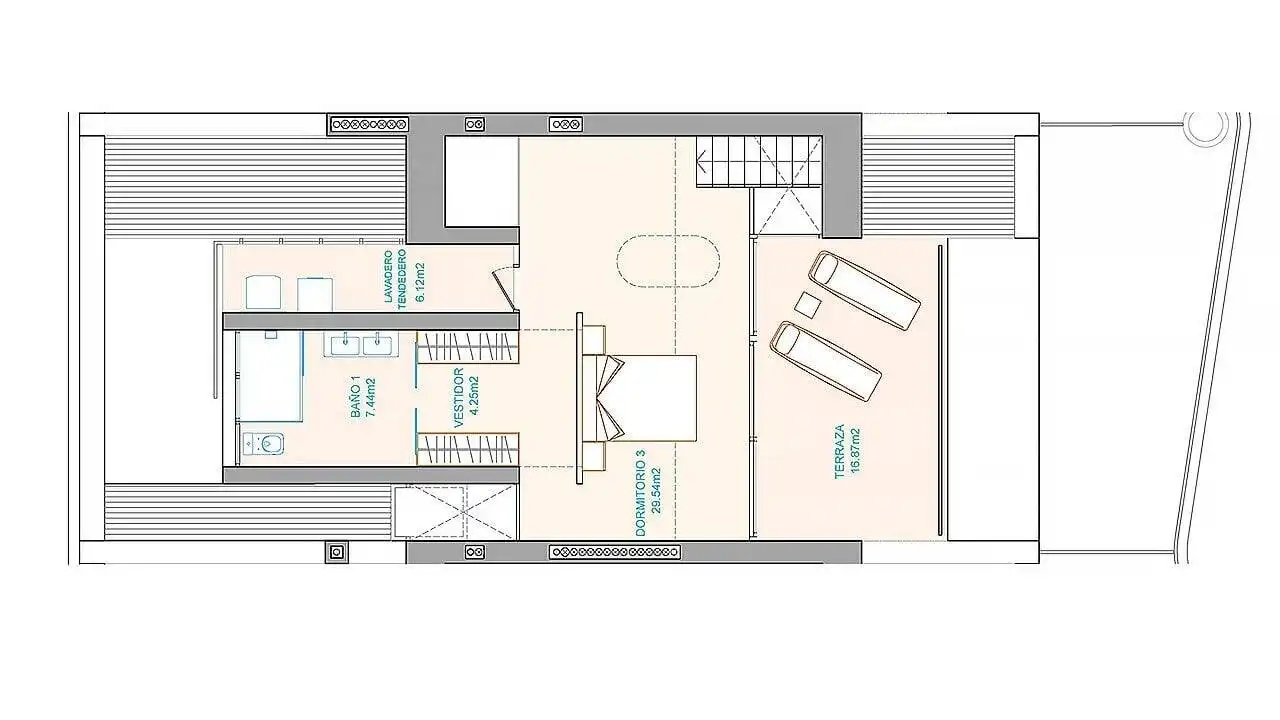 Apartament amb ascensor en venda a La Capellanía - El Higuerón, imagen 45