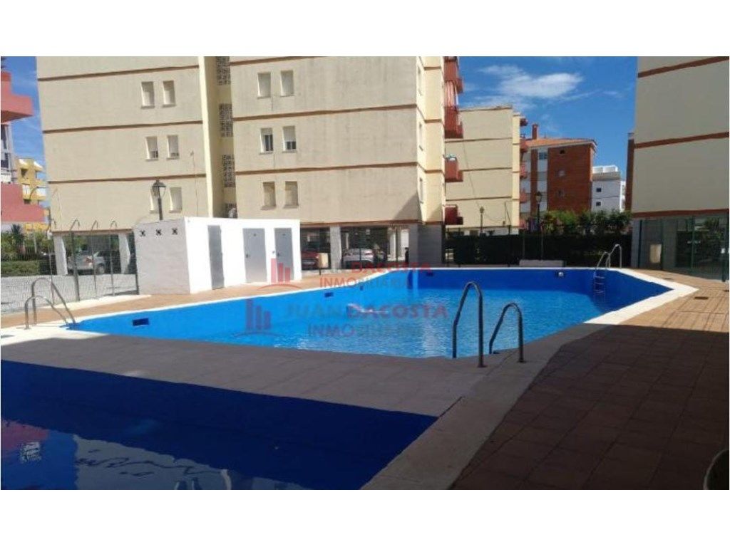 Piscina de Apartament de lloguer en La Antilla