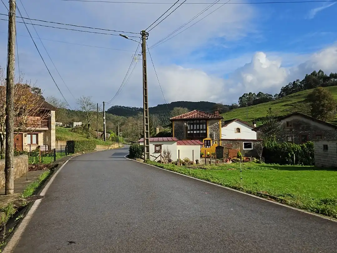 Exterior view of Residential for sale in Ribamontán al Monte