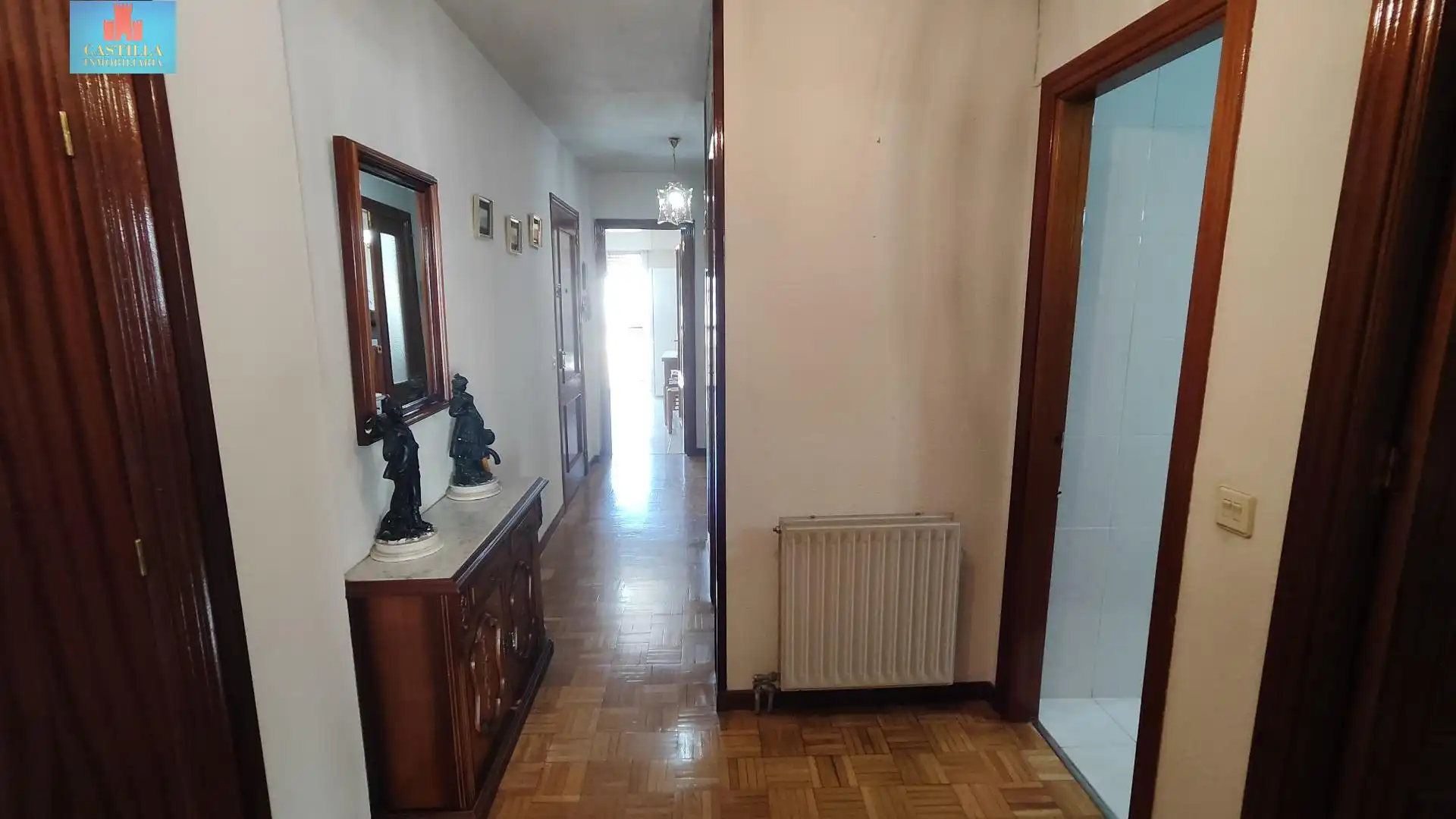 Pis en venda en Ávila amb Calefacció, Terrassa i Traster