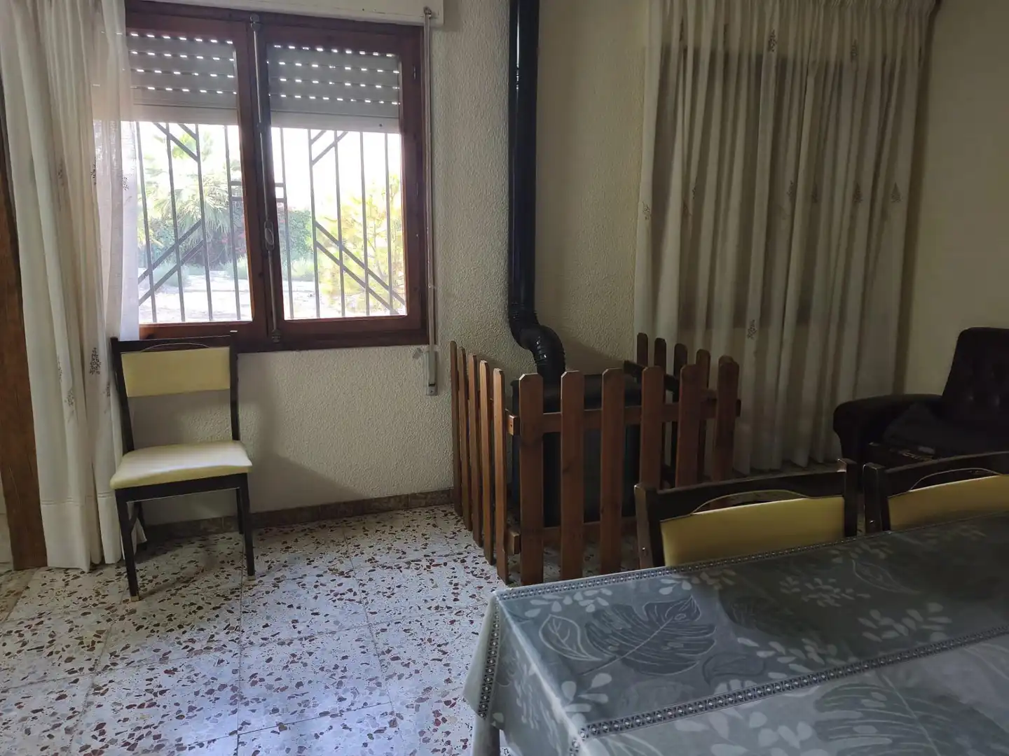 Jardín de Casa o chalet en venta en Elche / Elx con Jardín privado