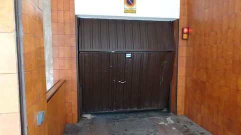 Foto 2 de Garaje en venta en Plaza Segovia, 2, Medina del Campo, Valladolid