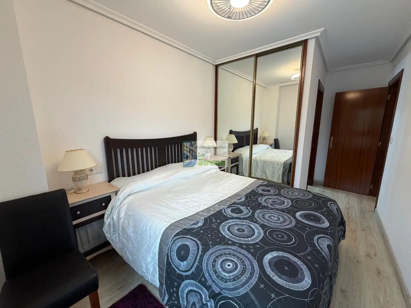 Habitación de Piso de alquiler en Castro-Urdiales con Calefacción, Terraza y Amueblado