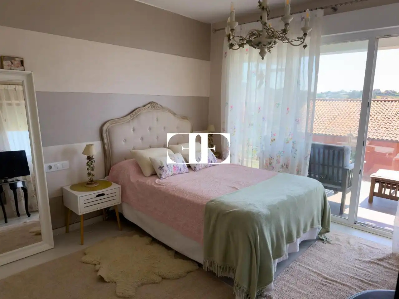 Casa con jardín en venta en Carretera Camposancos, imagen 15