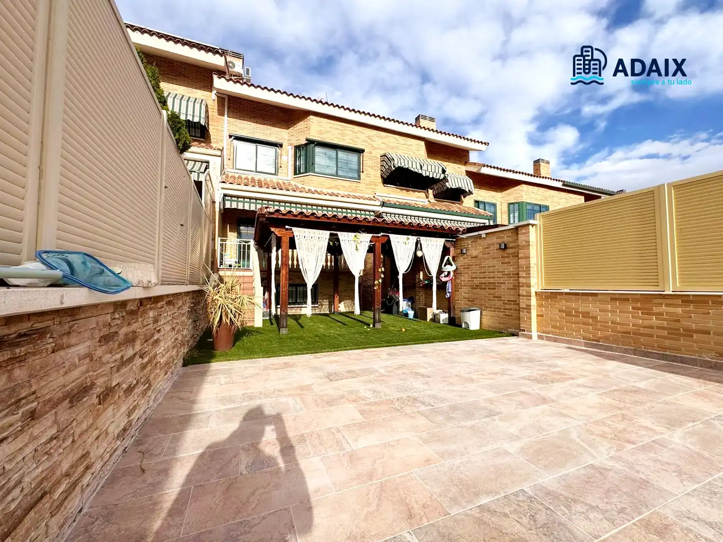 Reihenhaus mit Terrasse zum Verkauf in Calle Río Tajo, imagen 37
