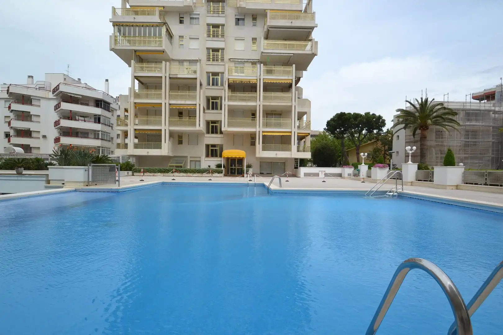 Apartamento con piscina en alquiler en Berlín 11, imagen 17