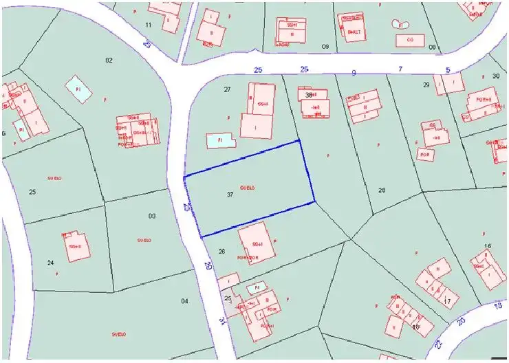 Terreno residencial en venta en Castellví de Rosanes, imagen 14