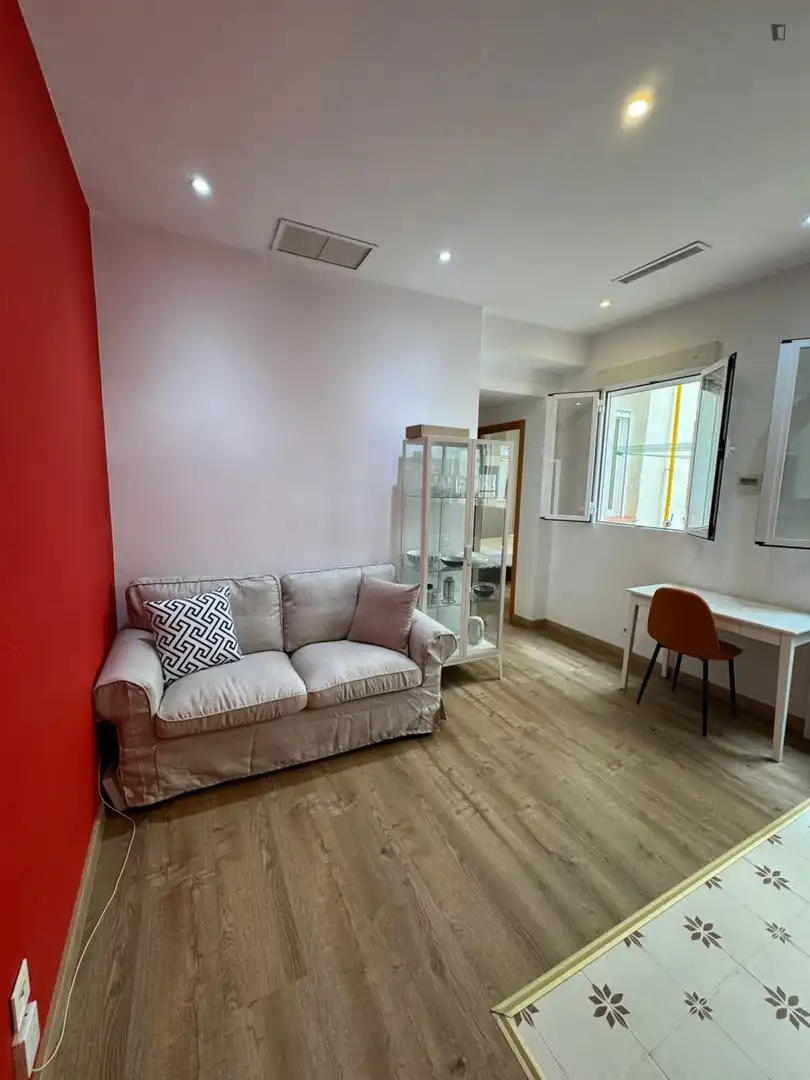 Apartament de lloguer a Embajadores - Lavapiés