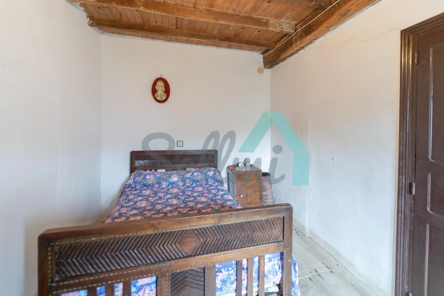 Habitación de Casa o chalet en venta en Illano con Calefacción, Jardín privado y Parquet