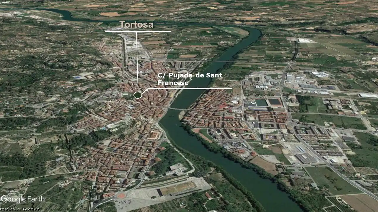 Terreno rústico en venta en Ptda Pujada de Sant Francesc, imagen 4