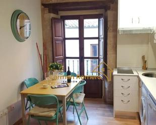 Dining room of Apartment to rent in Salamanca Capital