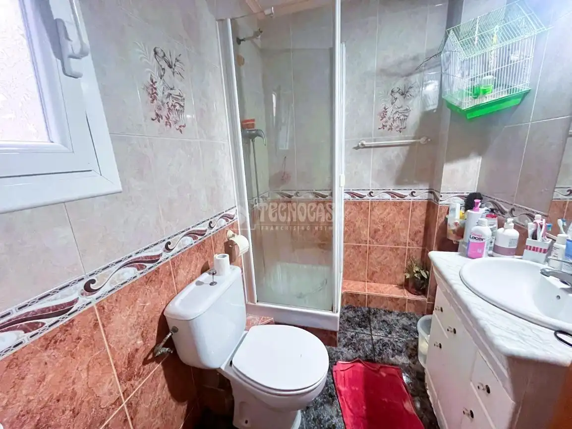 Baño de Piso en venta en Esplugues de Llobregat con Calefacción