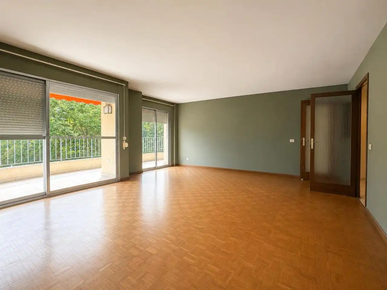 Sala de estar de Piso en venta en  Palma de Mallorca con Terraza y Balcón