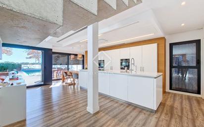 Kitchen of House or chalet for sale in Morella  with Air Conditioner, Heating and Private garden