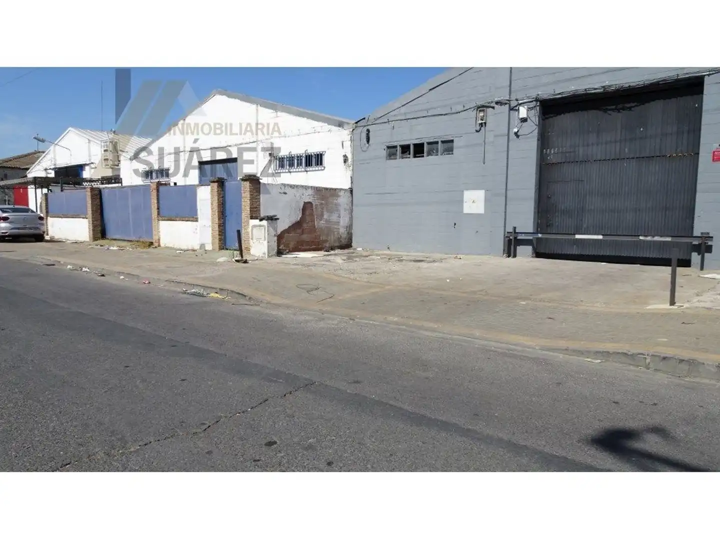 Nave industrielle à vendre à Cerro - Amate, imagen 3