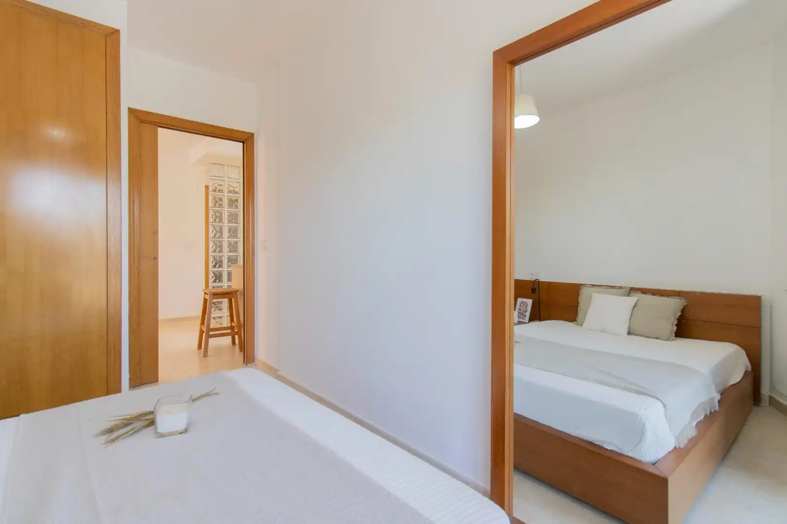 Habitación de Apartamento en venta en Estivella con Amueblado y Balcón