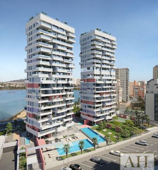 Foto 1 de Apartament en venda a Gargasindi - Garduix - Colina del Sol, Alicante