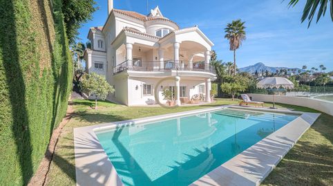 Foto 2 de Casa o xalet en venda a Calle Sirio, Los Naranjos, Marbella