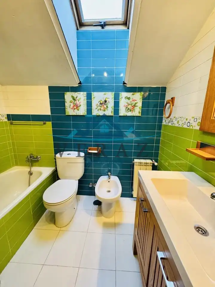 Baño de Dúplex en venta en Talavera de la Reina con Aire acondicionado, Calefacción y Parquet