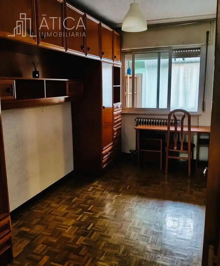 Bedroom of Flat for rent in Prosperidad - Delicias
