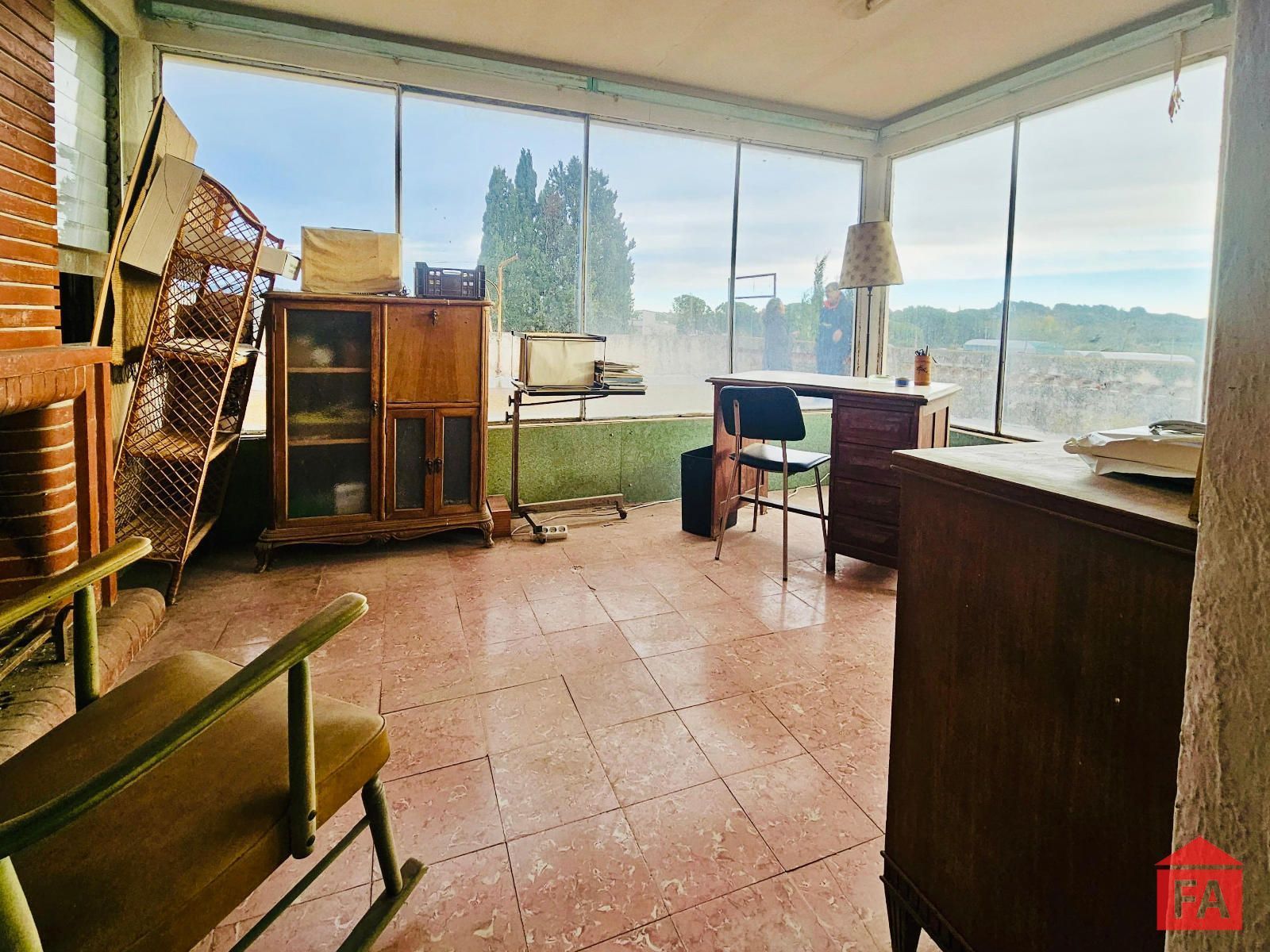 Finca rústica en venda en Santa Oliva amb Traster i Piscina