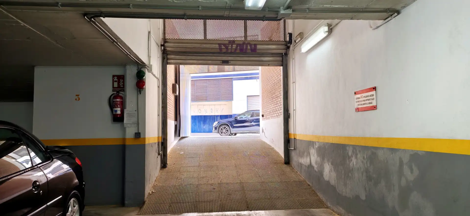 Parking de Garaje de alquiler en Santa Pola