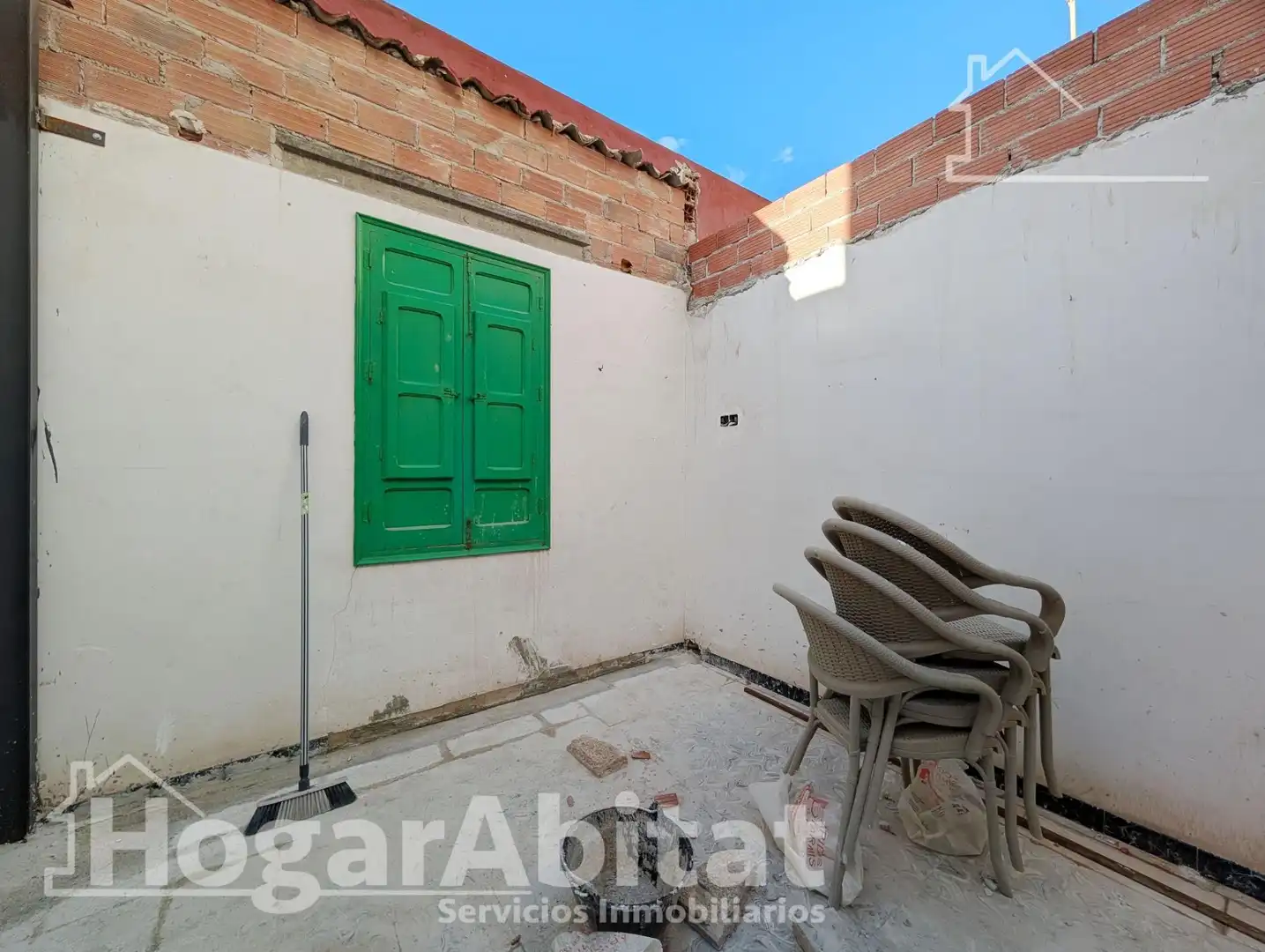 Jardí de Casa o xalet en venda en Santa Pola amb Aire condicionat, Parquet i Terrassa