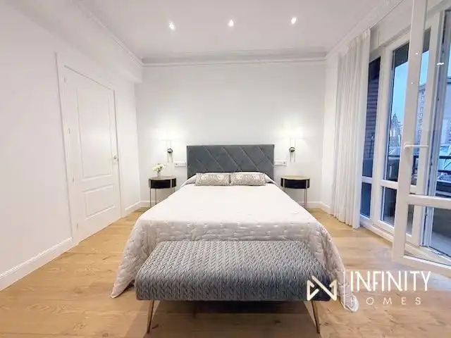 Habitación de Piso de alquiler en Bilbao  con Calefacción y Terraza
