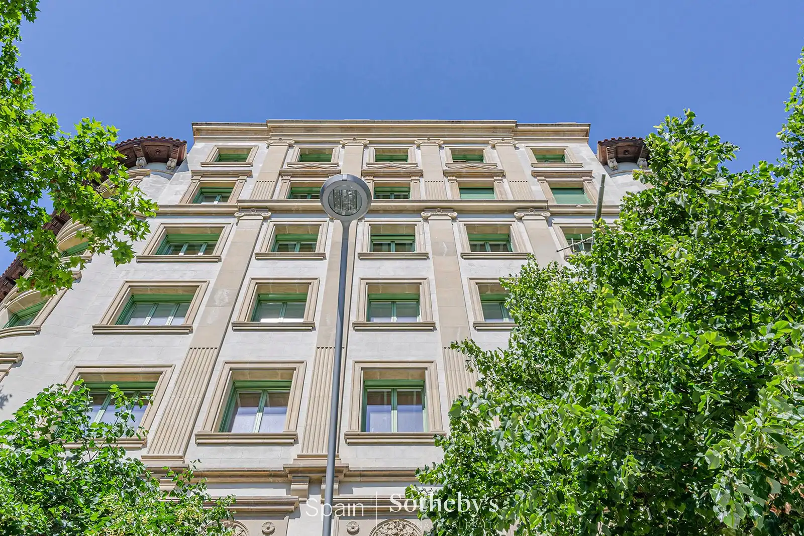 Appartement compact avec piscine à vendre à Eixample, imagen 54