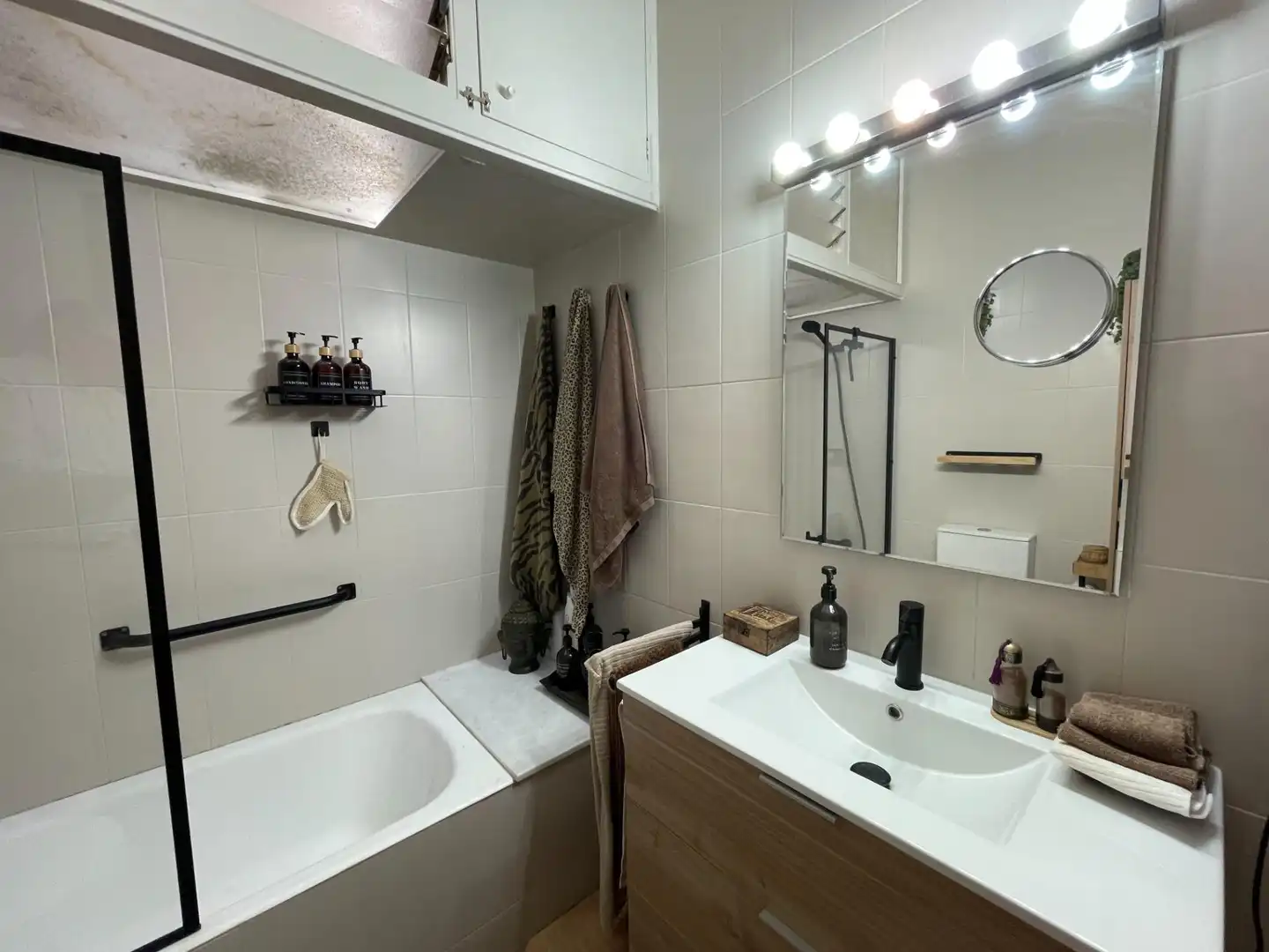 Bathroom of Houses for sale in Collbató  with Heating, Terrace and Balcony