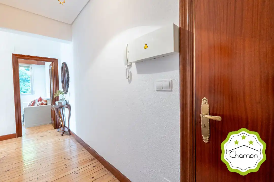 Piso en venta en Bilbao  con Calefacción y Balcón