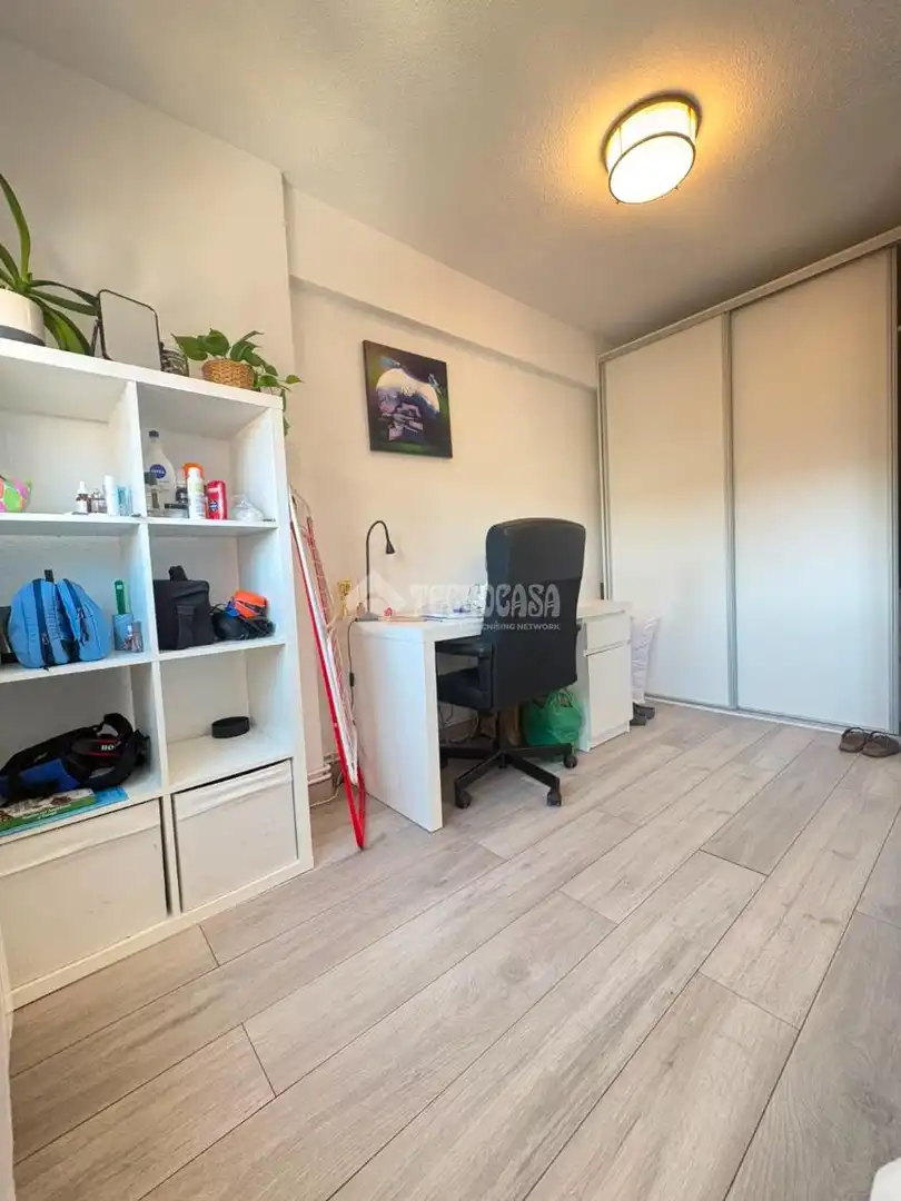 Schlafzimmer von Wohnung zur Miete in Getafe mit Klimaanlage und Heizung