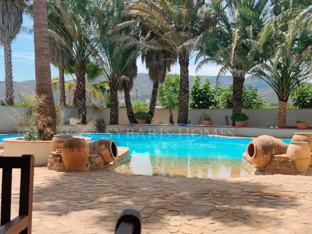 Casa con piscina en venta en Partida Marjal, imagen 14