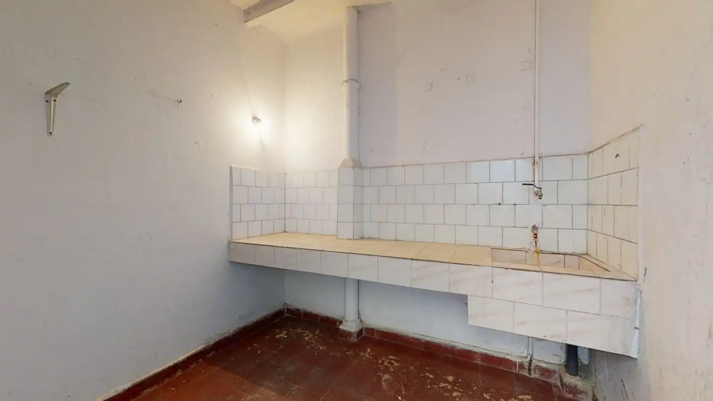 Küche von Gebäude zum Verkauf in Las Palmas de Gran Canaria