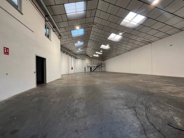 Nave industrial en Alquiler en Martorell
