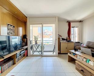 Living room of Flat for sale in Terrassa  with Air Conditioner and Heating