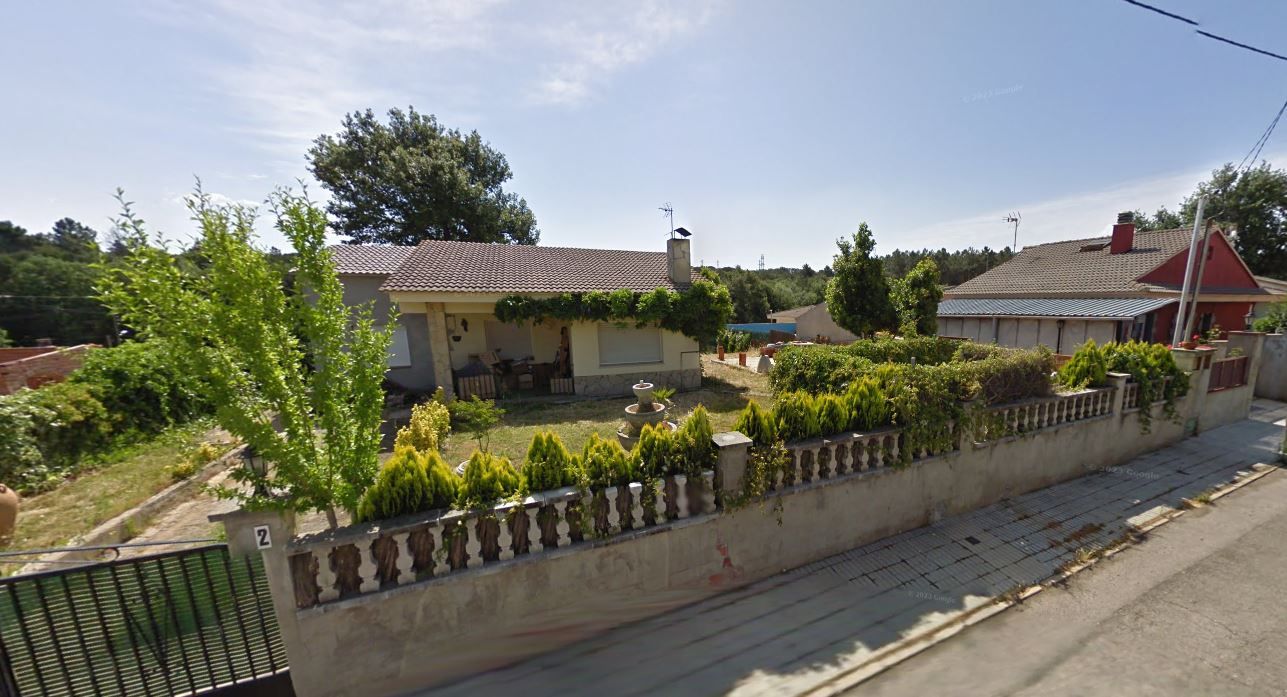 Exterior view of Flat for sale in Sils  with Heating