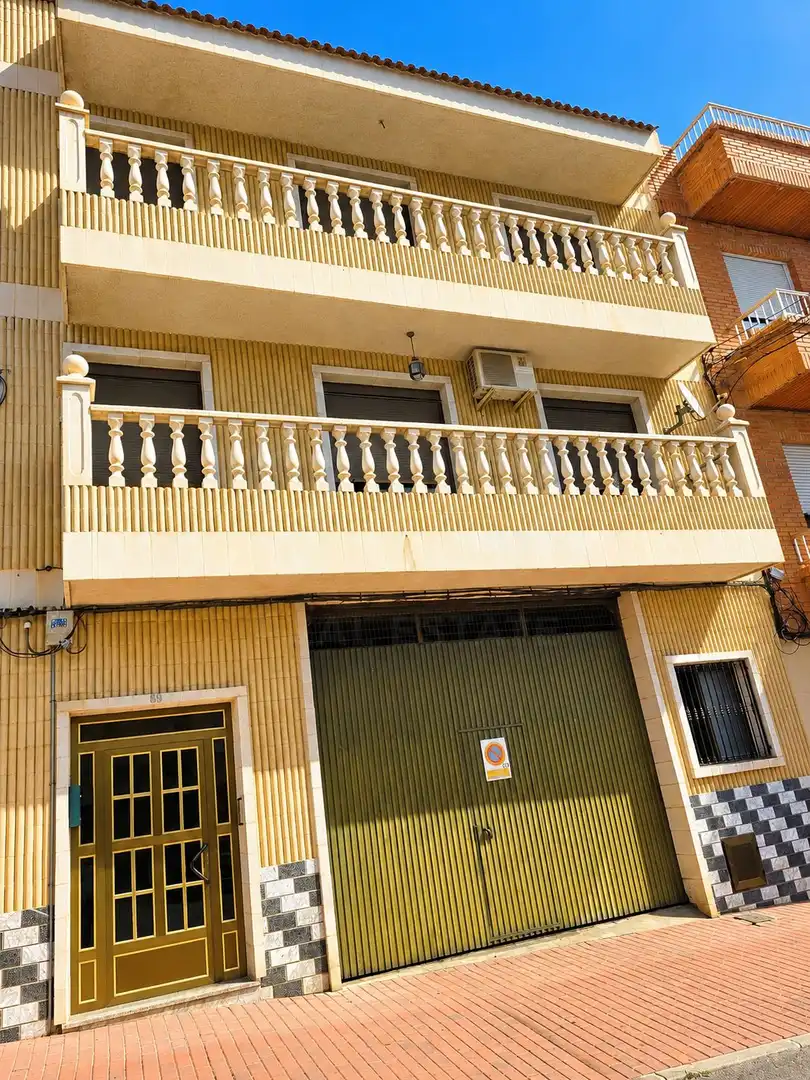 Immobles singulars en venda a Calasparra