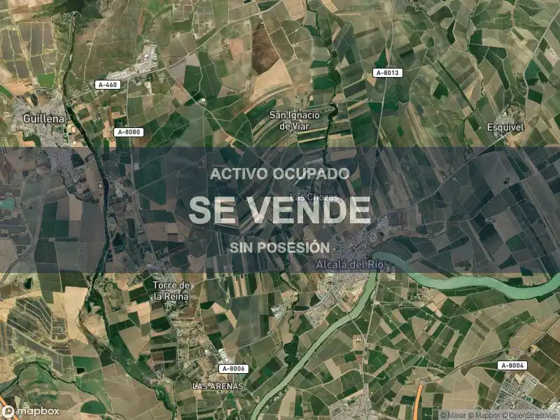 Wohnung zum Verkauf in Alcalá del Río