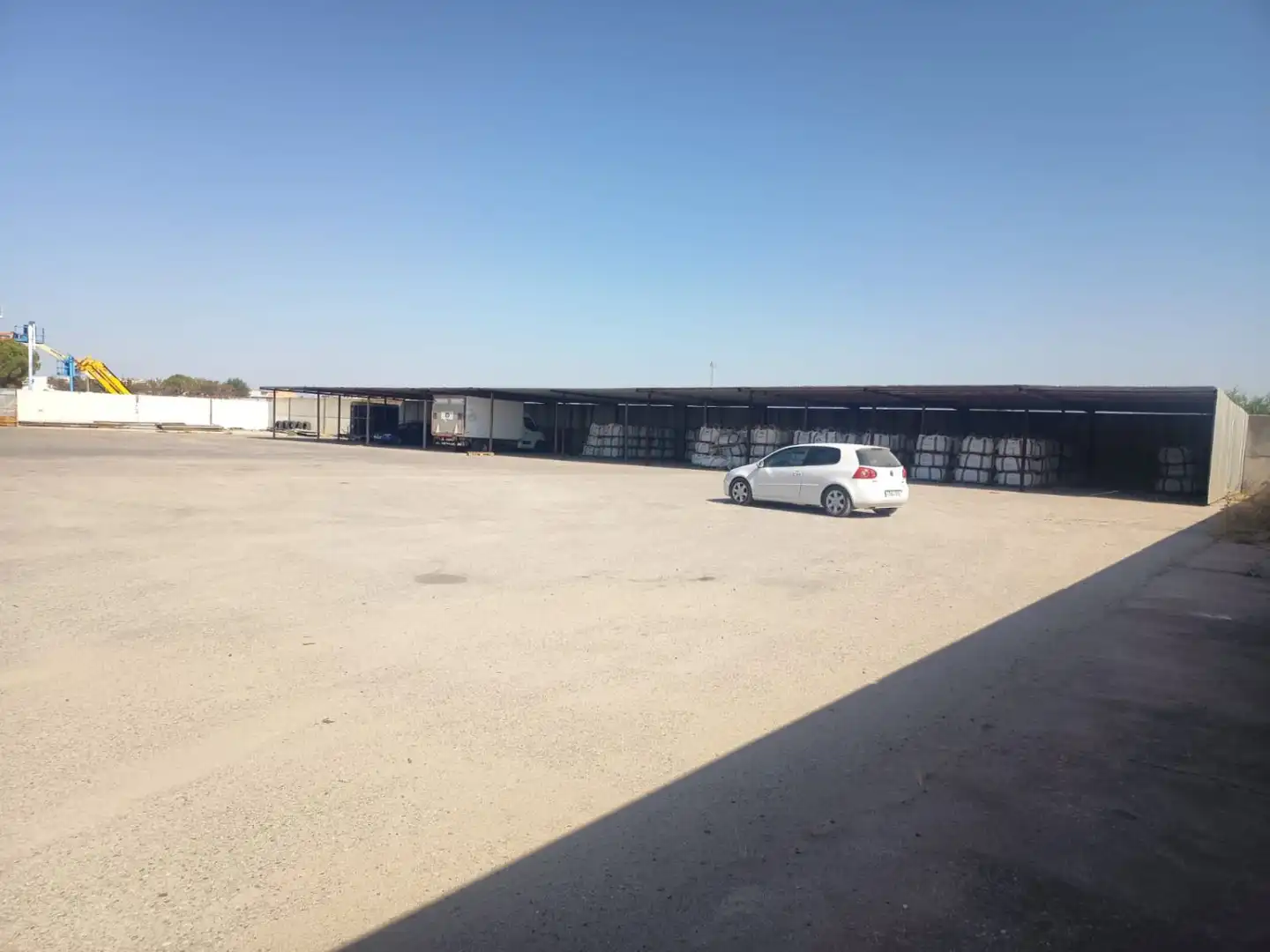 Exterior view of Residential for rent in Alcalá de Guadaira