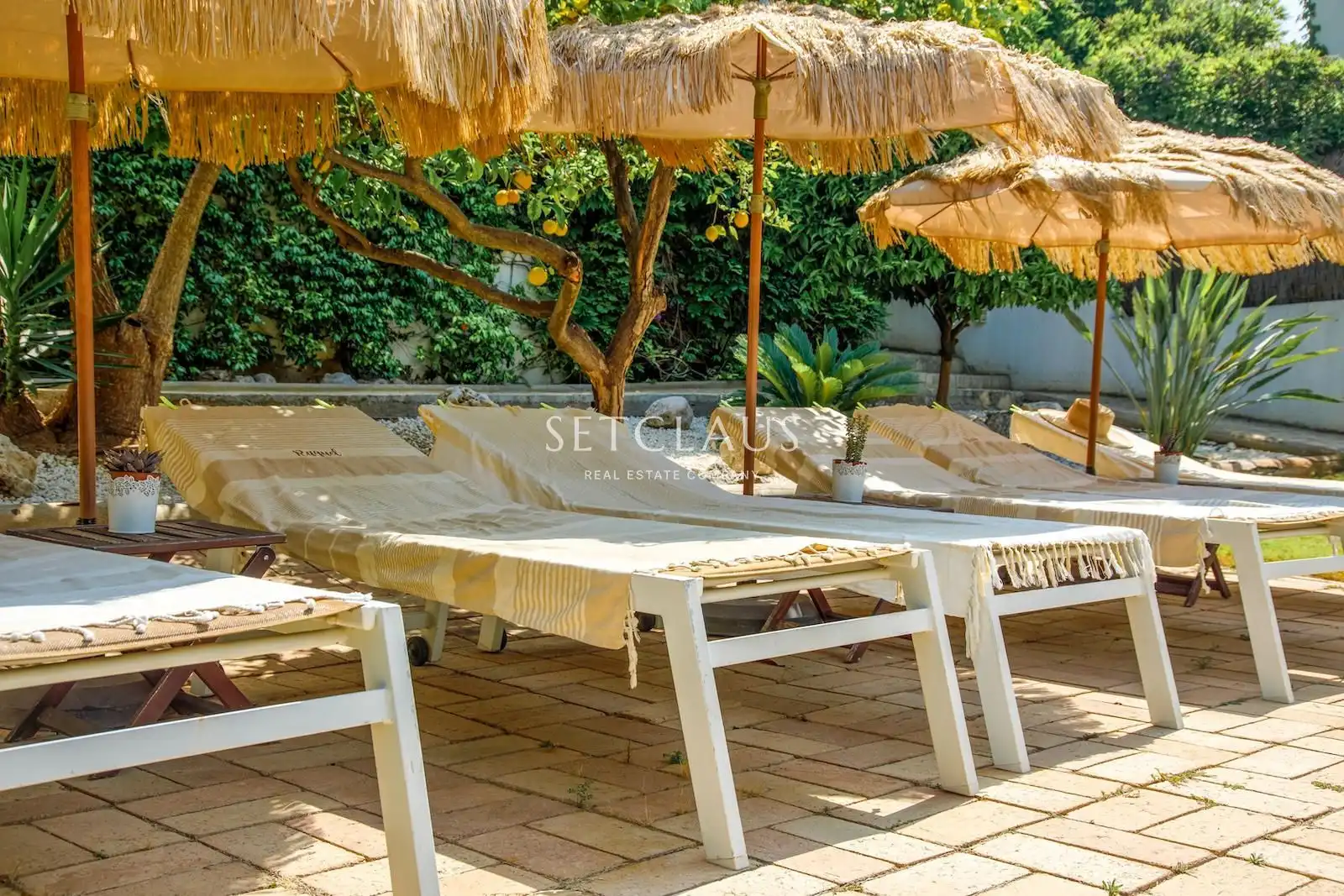 Terrassa de Casa o xalet en venda en El Masnou amb Aire condicionat, Calefacció i Jardí privat