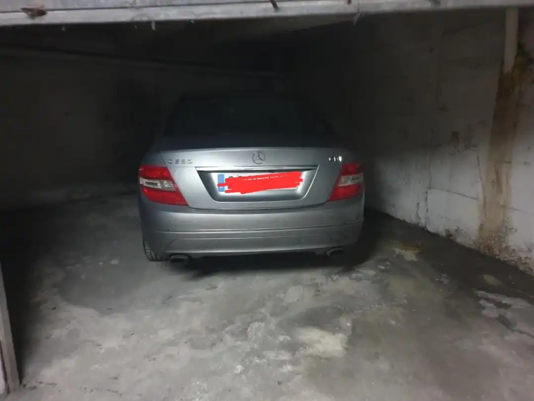 Parkplatz von Wohnung zum Verkauf in Ourense Capital  mit Heizung