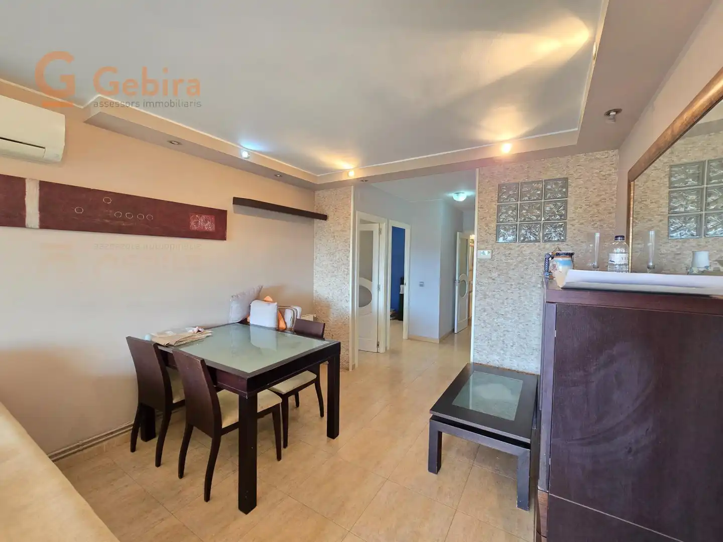 Exterior view of Flat for sale in Calafell  with Terrace and Community pool