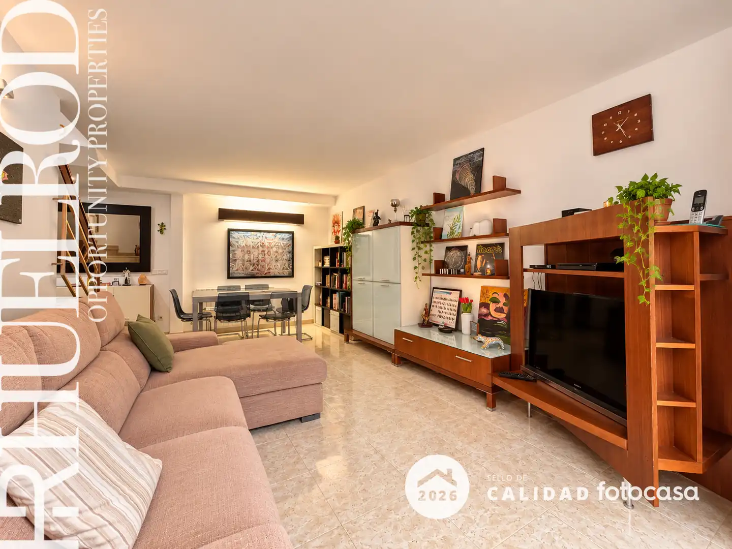 Maisonette mit Terrasse zum Verkauf in Rial de Pau Costa, imagen 5