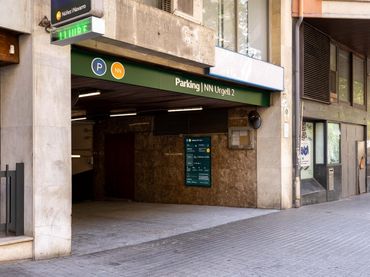 Individual to rent in CALLE COMTE URGELL 154