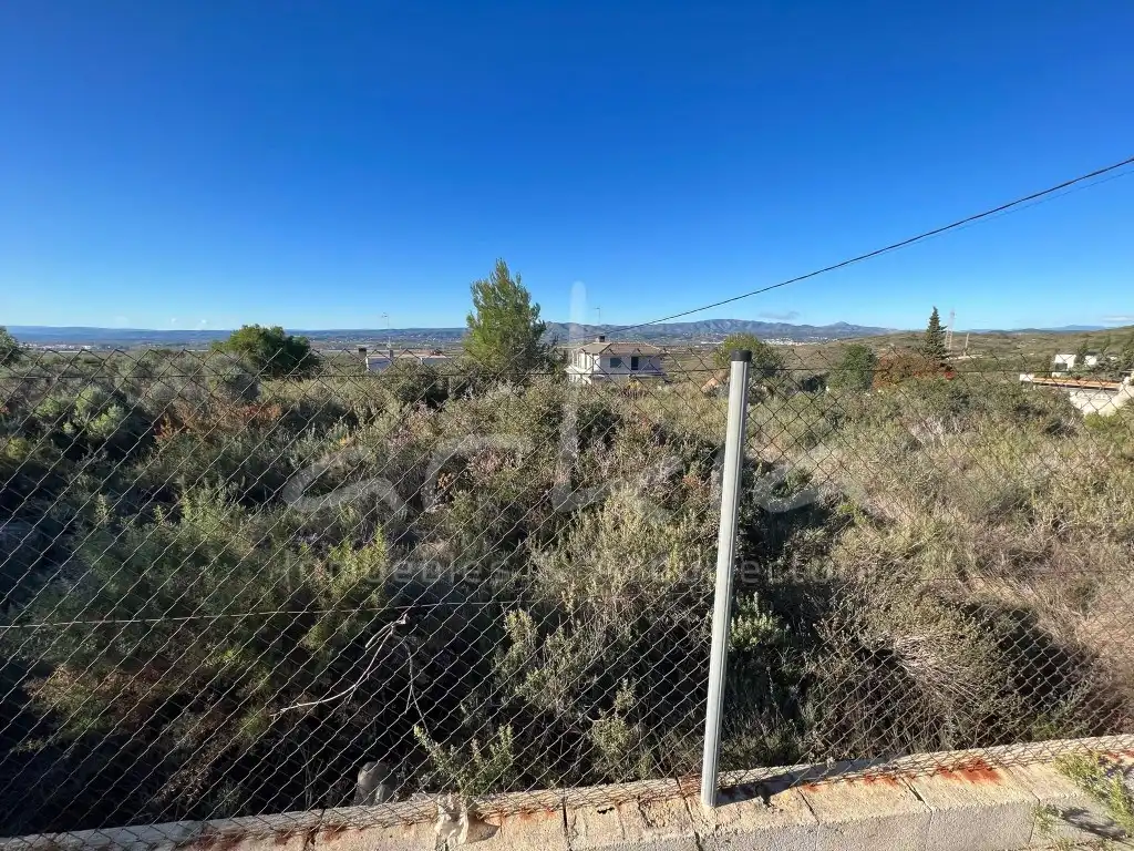 Residencial en venta en Alfarb