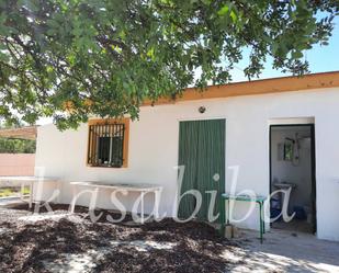 Exterior view of House or chalet for sale in Turís  with Private garden, Terrace and Swimming Pool